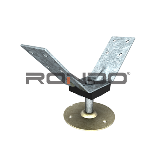 Rondo TRVR - TRACKLOK® SPT-10VR VERT RETRO Bracket Box of 10