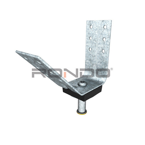 Rondo TRLV - TRACKLOK® SPT-10V VERT Bracket Box of 10