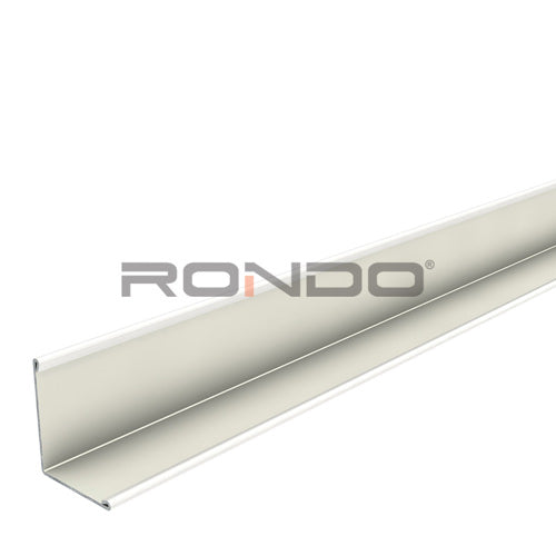 Rondo DONN Healthcare Steel Wall Angle